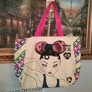 🌺 HARAJUKU ❤❤❤ LOVERS shoulder bag